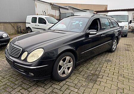 Mercedes-Benz E 320 T CDI T-Modell Vollleder