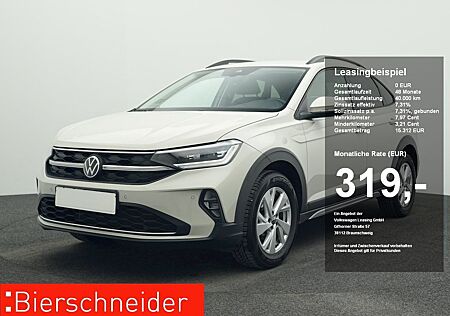 VW Taigo Volkswagen 1.0 TSI DSG Life IQ.LIGHT NAVI AHK KAMERA