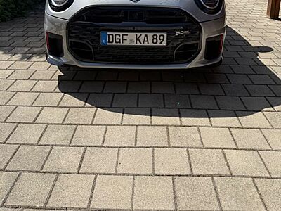 MINI John Cooper Works Cabrio JCW Cabrio JCW Trim...