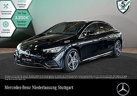 Mercedes-Benz EQE 350 4M AMG 2x/ADVANCED +/PANO/DISTR/MEMORY
