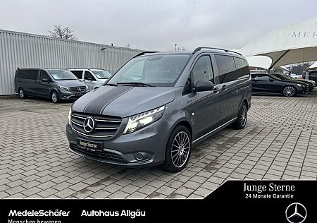 Mercedes-Benz Vito 124 CDI 4x4 Tourer PRO Lang LIEGE DREHSITZE