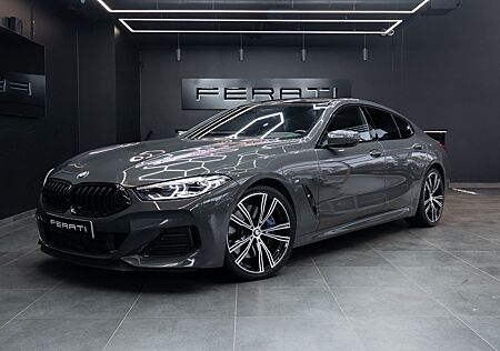 BMW 840 d xDrive M Sport