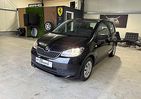 Skoda Citigo 1.0 COOL EDITION*ESP*KLIMA*DAB*SERVOLENKUNG