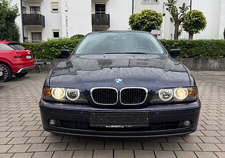 BMW 520i Touring -