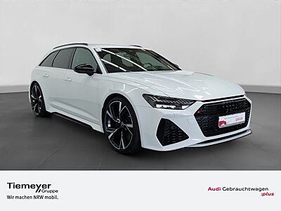 Audi RS6 Avant 4.0 TFSI Q AHK LM22 RS-AGA