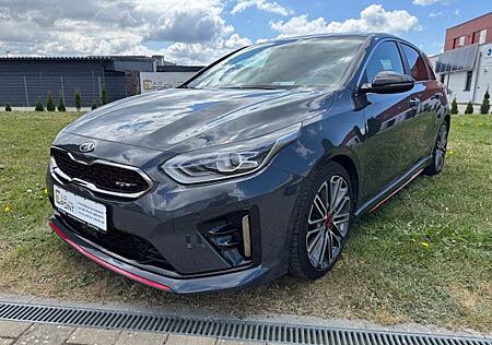 Kia Cee'd Sportswagon Ceed 1.6T GT DCT7 NAVI Leder LED DAB
