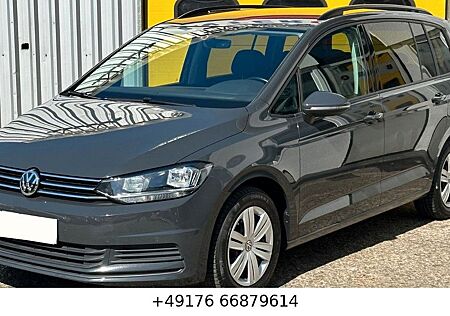 VW Touran Volkswagen BMT/Start-Stopp AHK Klima
