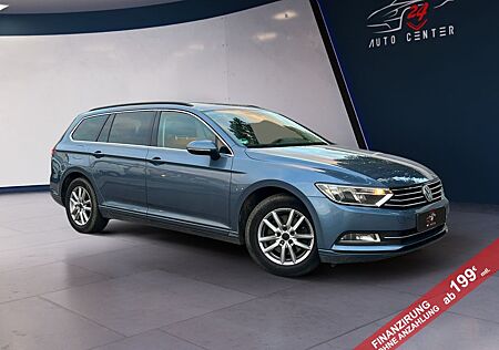 VW Passat Variant Volkswagen 2.0 TDI Comfortline/Automatik/BMT