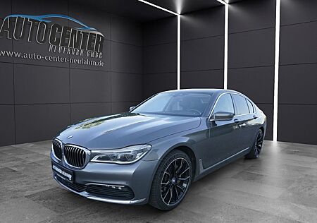 BMW 740d xDrive+NAVI+360°KAMERA+TV+HEAD UP+TOT WINKE