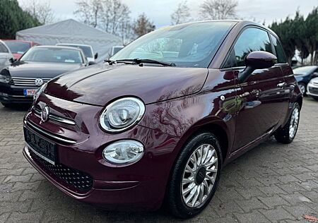 Fiat 500 Lounge Automatik Panorma PDC TÜV NEU