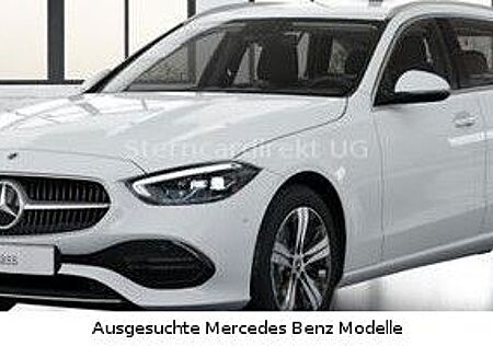 Mercedes-Benz C 180 T Avantgarde EASY PACK MBUX RFK LED KAMERA