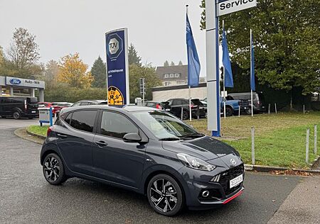 Hyundai i10 N Line*NAVI*KLIMAAUTOMATIK*KAMERA*