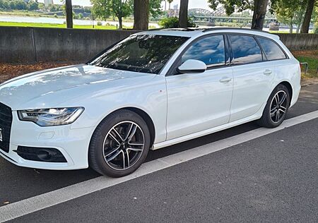 Audi A6 3.0 TDI Quattro m. Luftfederung/AHK/Stan