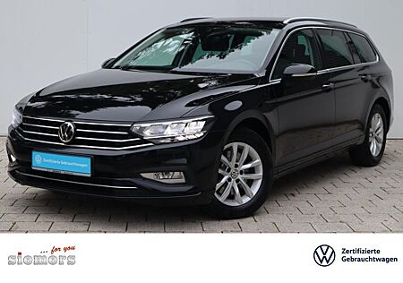 VW Passat Variant Volkswagen 1,5 TSI Business Klima Navi