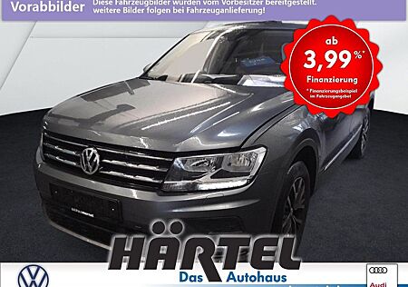 VW Tiguan Allspace Volkswagen COMFORTLINE 1.5 TSI DSG OPF (