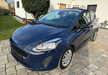 Ford Fiesta Trend 1.0 Klimaaut SH 1.Hand