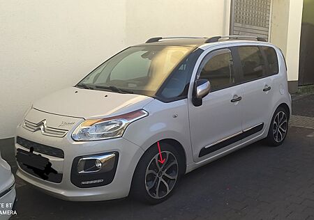 Citroën C3 Picasso VTi 95 SELECTION mit Benzin/LPG Gas