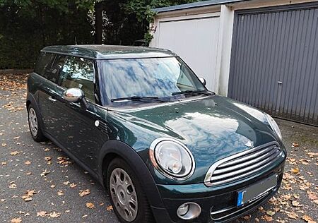 Mini Cooper D COOPER_D Clubman
