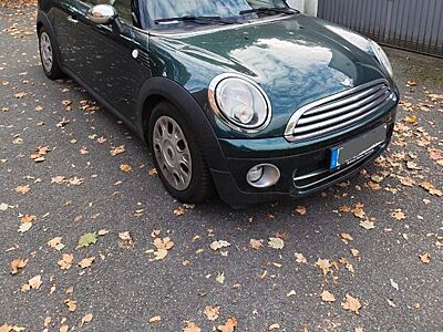 MINI COOPER_D Clubman Cooper D
