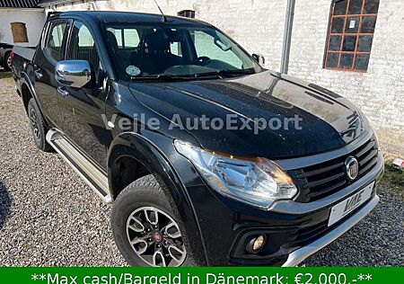 Fiat Fullback gebraucht kaufen Fiat Fullback (L200) 2.4d 181 PS Aut. 4WD Double Cab