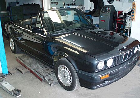 BMW 318i E30 Cabrio Automatik