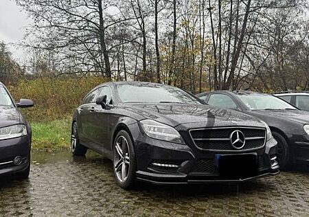 Mercedes-Benz CLS 350 Shooting Brake CLS 350 CDI 4MATIC Sh...