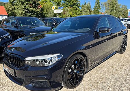 BMW 530i Lim. M-Sport |HUD|20"Zoll|Kamera|Alcantara