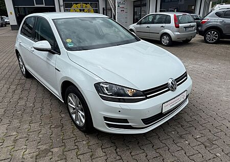 VW Golf Volkswagen VII Lim. Lounge BMT Bi-Xenon Navi