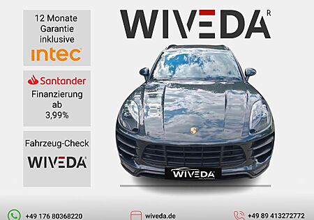 Porsche Macan Turbo~Sport-Chrono~Carbon~Lift~CarPlay~RFK