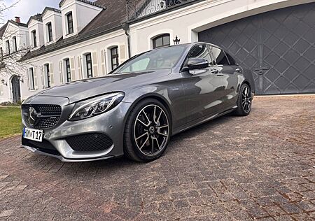Mercedes-Benz C 43 AMG Mercedes-AMG C 43 4MATIC Autom. Mer...