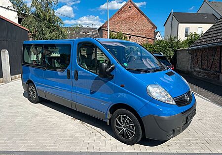 Opel Vivaro /Kombi Life Cosmo L2H1/ 8 Sitzer Klima