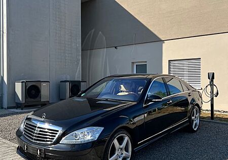 Mercedes-Benz S 500 L - AMG Paket ab Werk