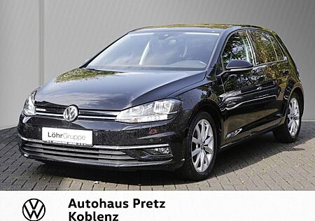 VW Golf Volkswagen 1.5 TSI BM IQ.DRIVE App-Con., Tel., RFK, AC