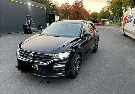 VW T-Roc Volkswagen 1.0 TSI -