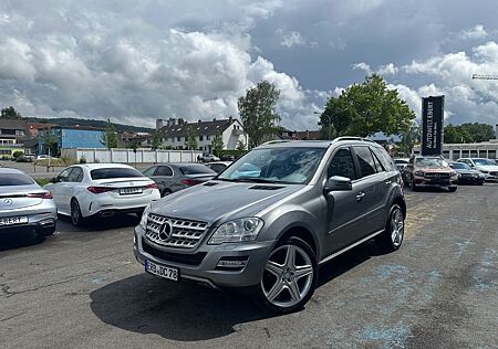 Mercedes-Benz ML 350 CDI 4M Off-Road AMG Line Vollaustattung