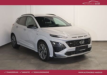 Hyundai Kona N Line 4WD Dig-Tach.-KAM-NAV-LED-SHZ-KESSY-