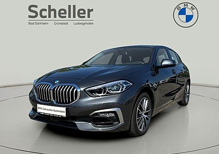 BMW 118i Luxury Line DAB LED WLAN RFK ACC + Stop&Go