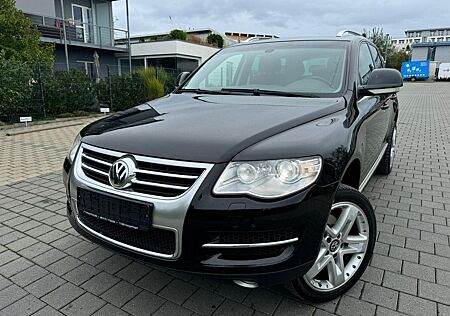 VW Touareg Volkswagen V6 TDI *NAVI*LEDER*XENON*MTL*AHK*