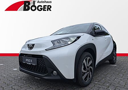 Toyota Aygo (X) Black & White Sondermodell *MEGA-DEAL*