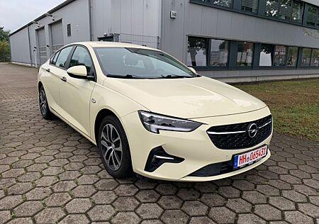 Opel Insignia GS-Autom-Garantie-Foliert-Origi Schwarz