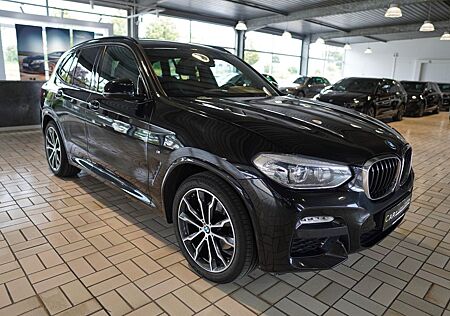 BMW X3 Baureihe xDrive 20 d M Sport