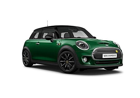 Mini Cooper SE 3-T. Trim M Navi LED DA RFK SHZ PDC 17