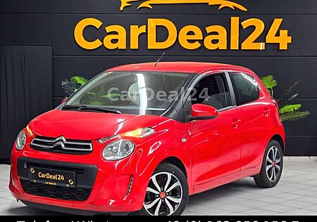 Citroën C1 1.0 Feel 5-trg./Klima/Sitzhzg./Tempomat/39Tkm