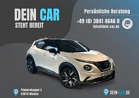 Nissan Juke N-Design *LED*360°*LEDER*NAVI*