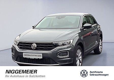 VW T-Roc Volkswagen 1.0TSI Style NAVI+KAMERA+LED+ACC