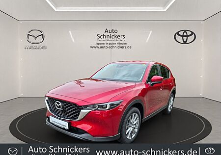 Mazda CX-5 SKY-D AWD SOMO ADVANTAGE+360°CAM+GJ-RÄDER