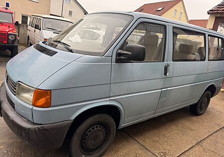 VW T4 Caravelle Volkswagen T4 Bundeswehr