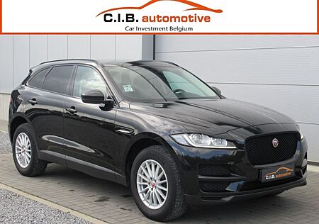 Jaguar F-Pace 2.0d Prestige / Leather / LDWS / Ambient