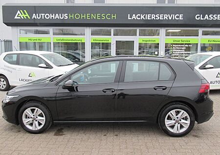 VW Golf Volkswagen VIII Lim. Life ALU LED Navi SHZ