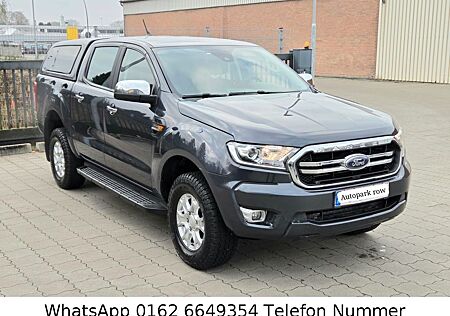 Ford Ranger 2.2 XLT Doppelkabine 4x4 10G-Automatik